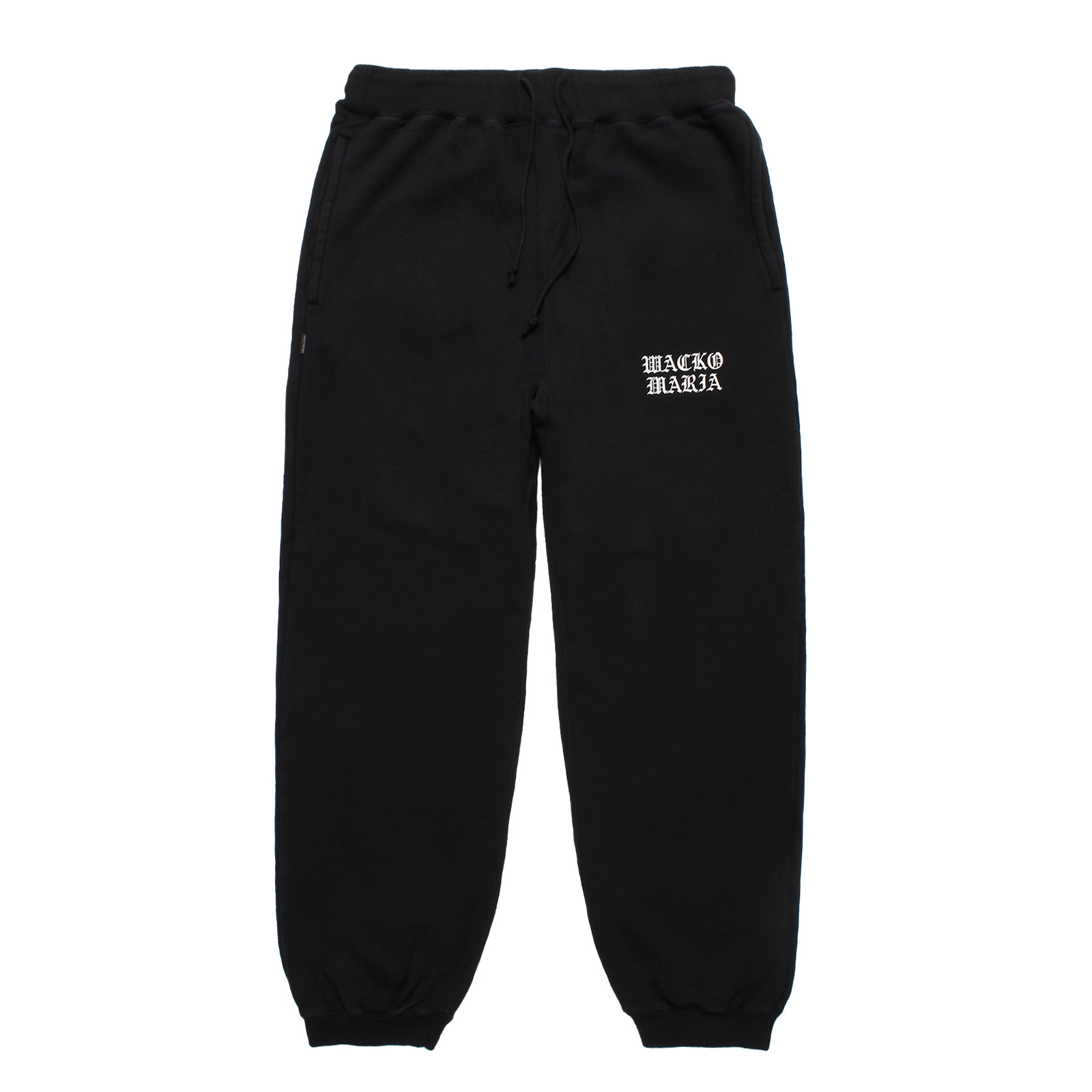 WASHED MIDDLE WEIGHT SWEAT PANTS