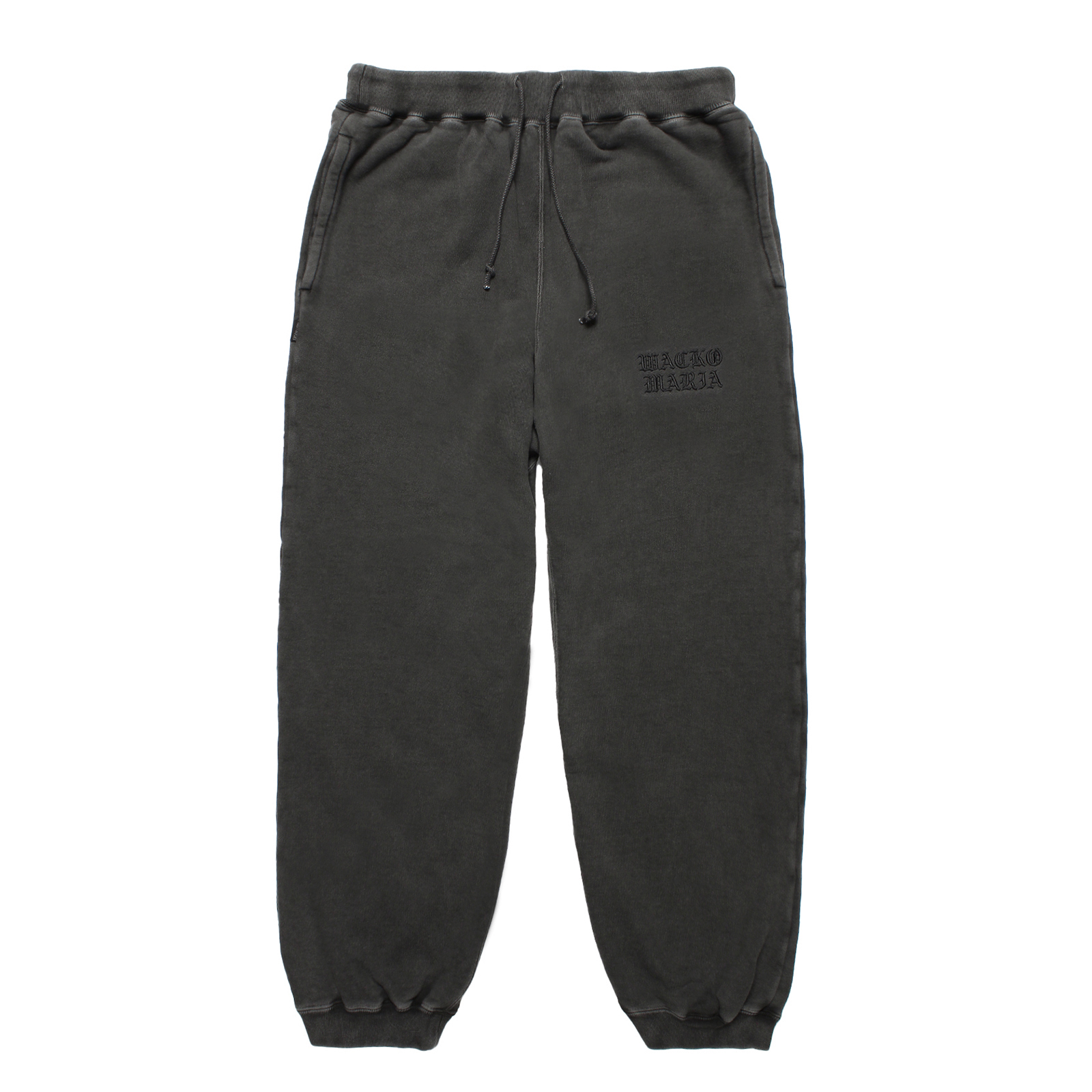 WASHED MIDDLE WEIGHT SWEAT PANTS