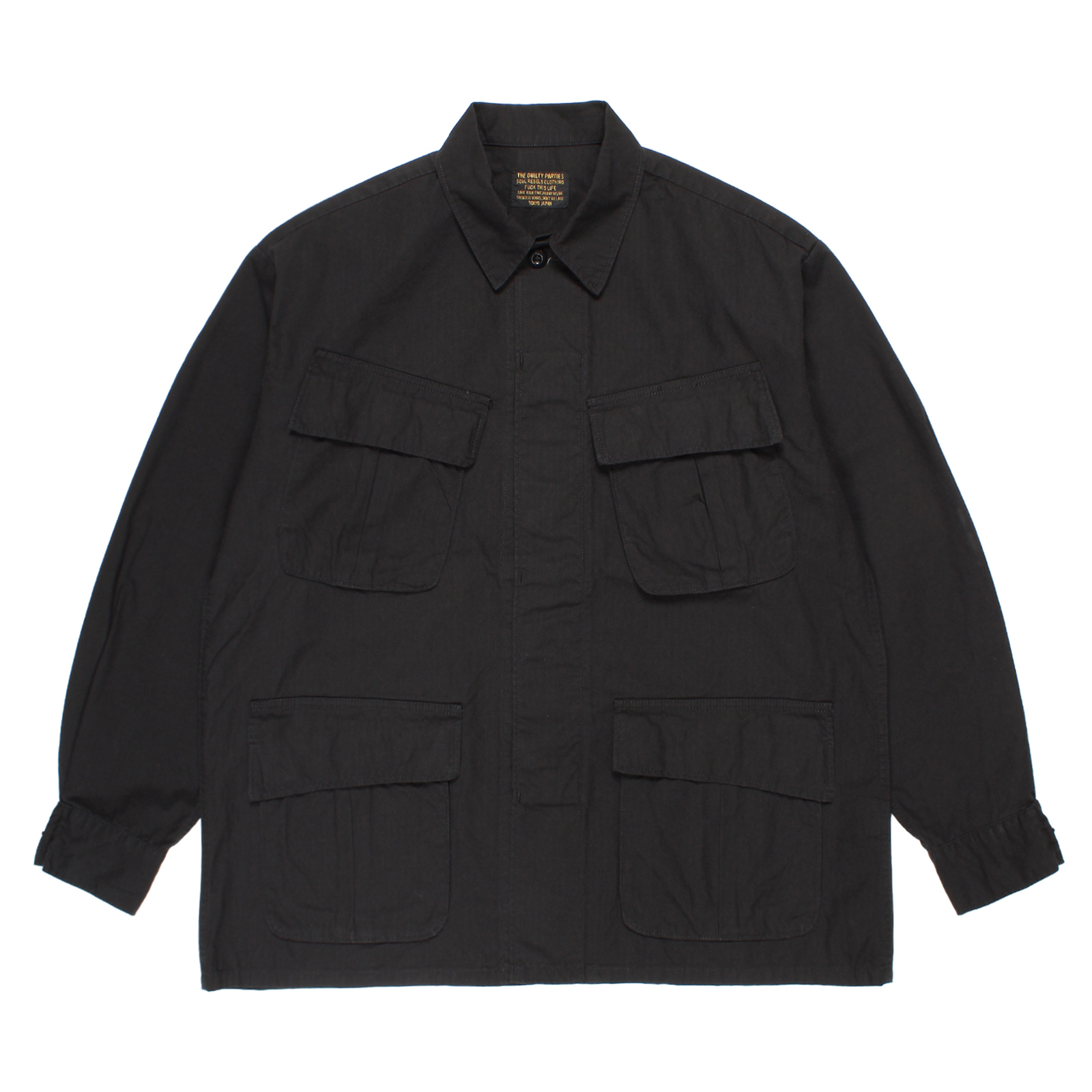 FATIGUE JACKET (TYPE-1)