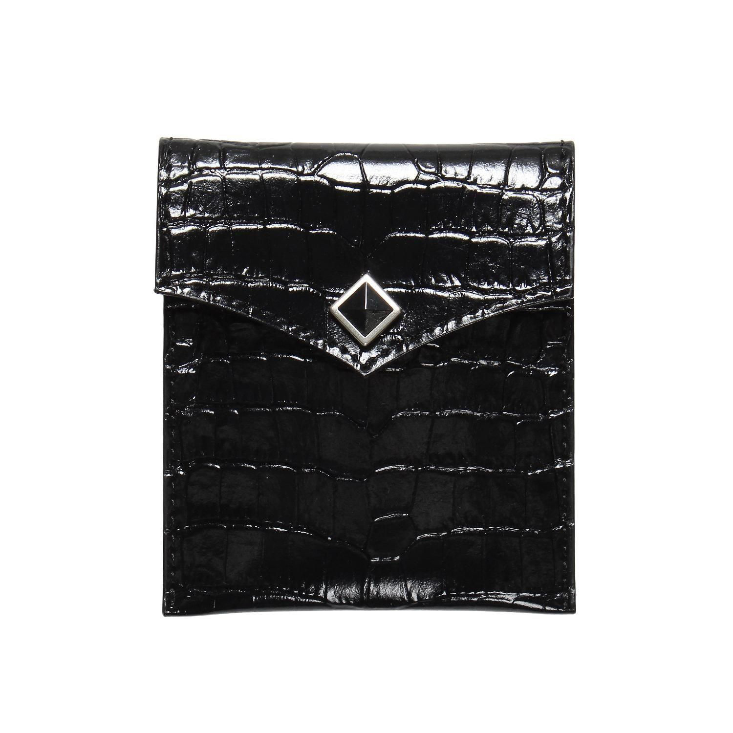 LEATHER PORTABLE ASHTRAY