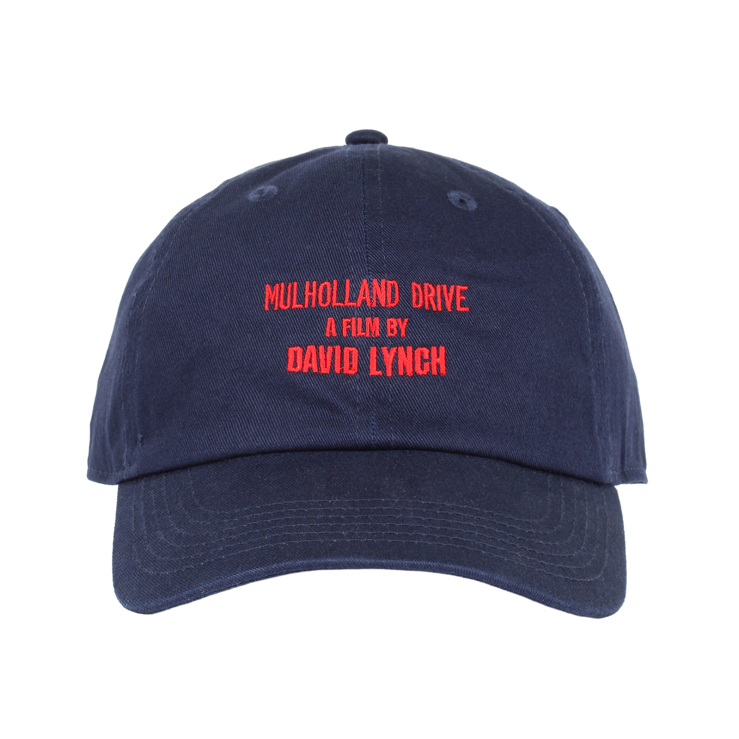 MULHOLLAND DRIVE / 6 PANEL CAP