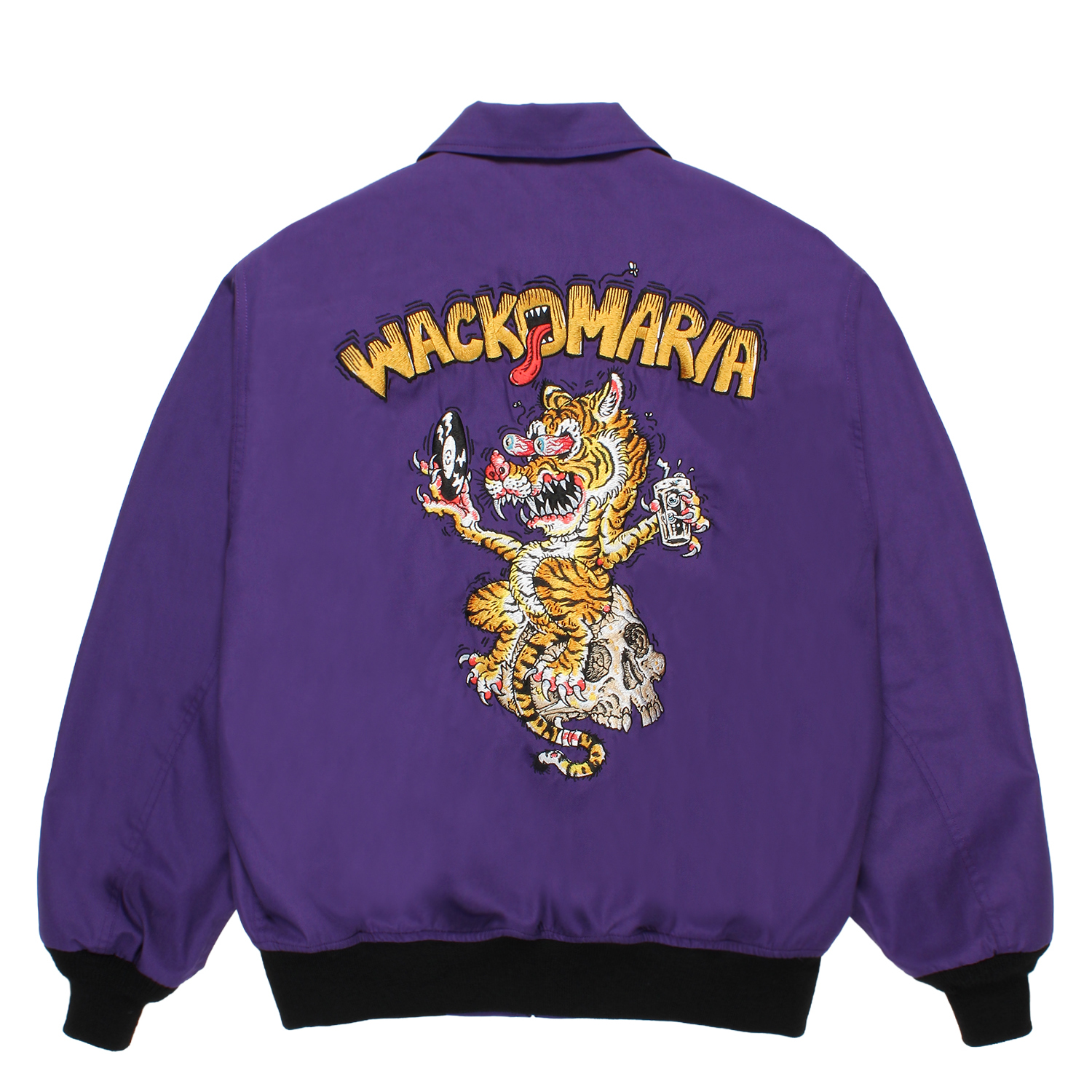 TIM LEHI / VIETNAM JACKET