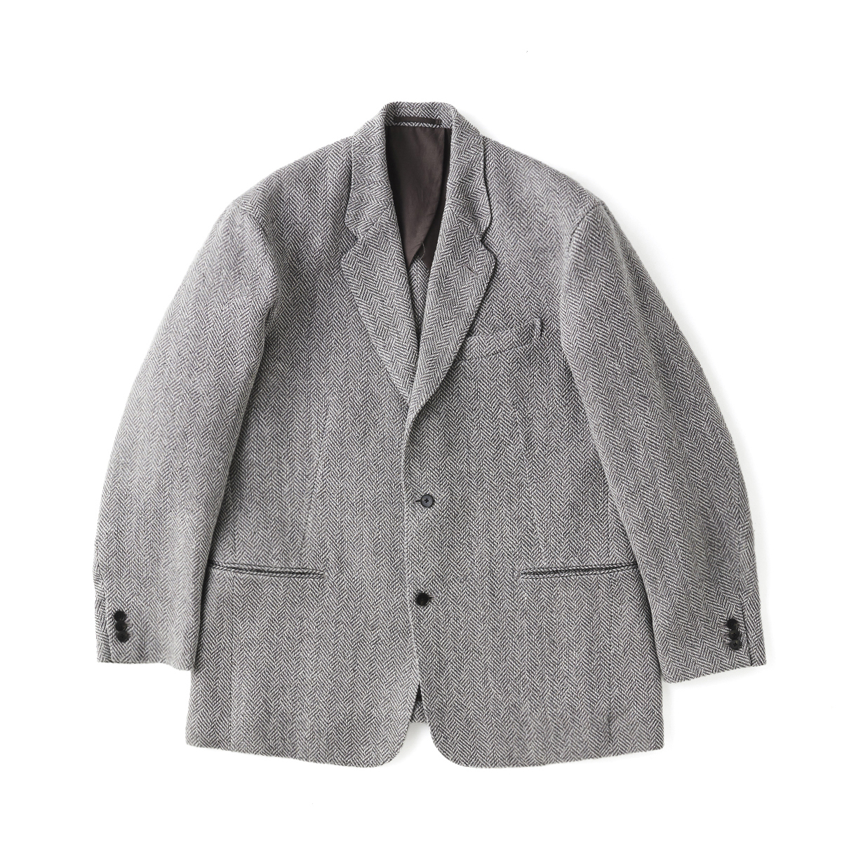 NOTCHED-RAPEL GENTS BLAZER