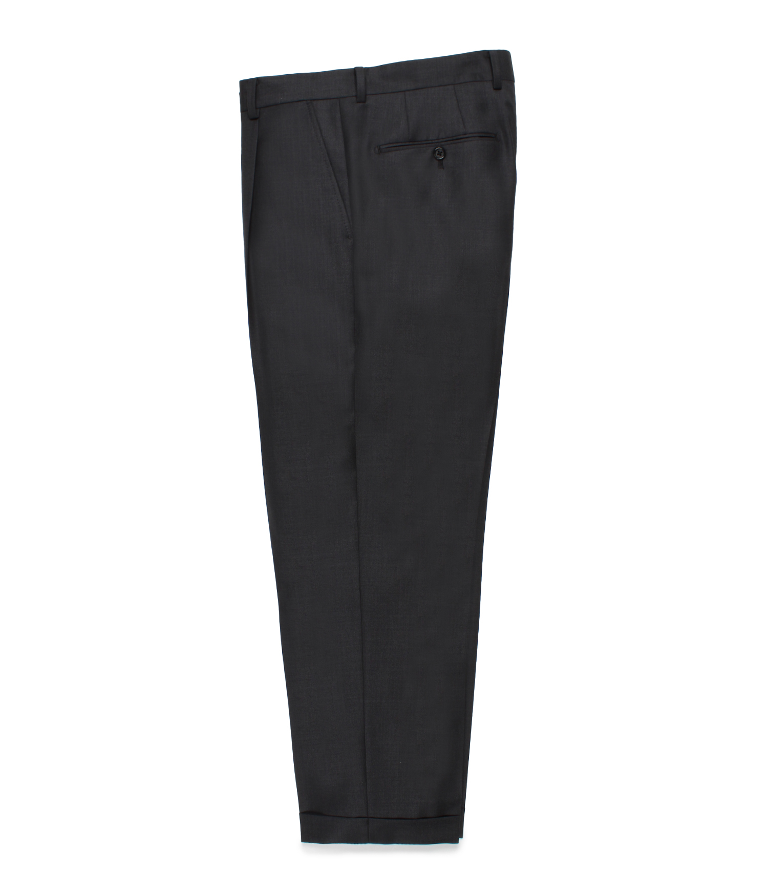 PLEATED TROUSERS (TYPE-2)