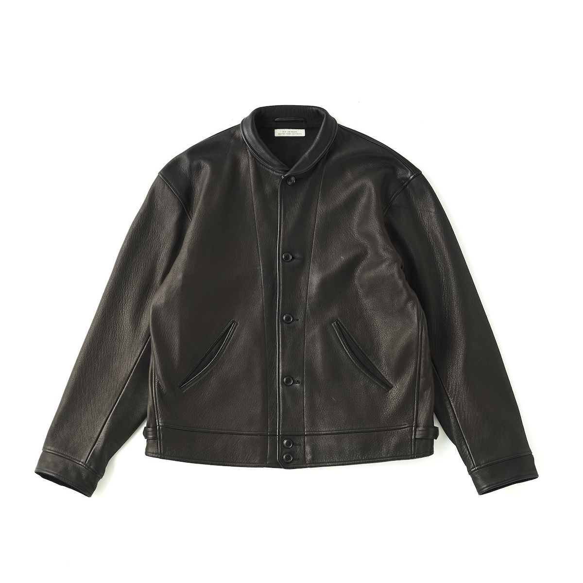 PATINA DEERSKIN COSSAK JACKET