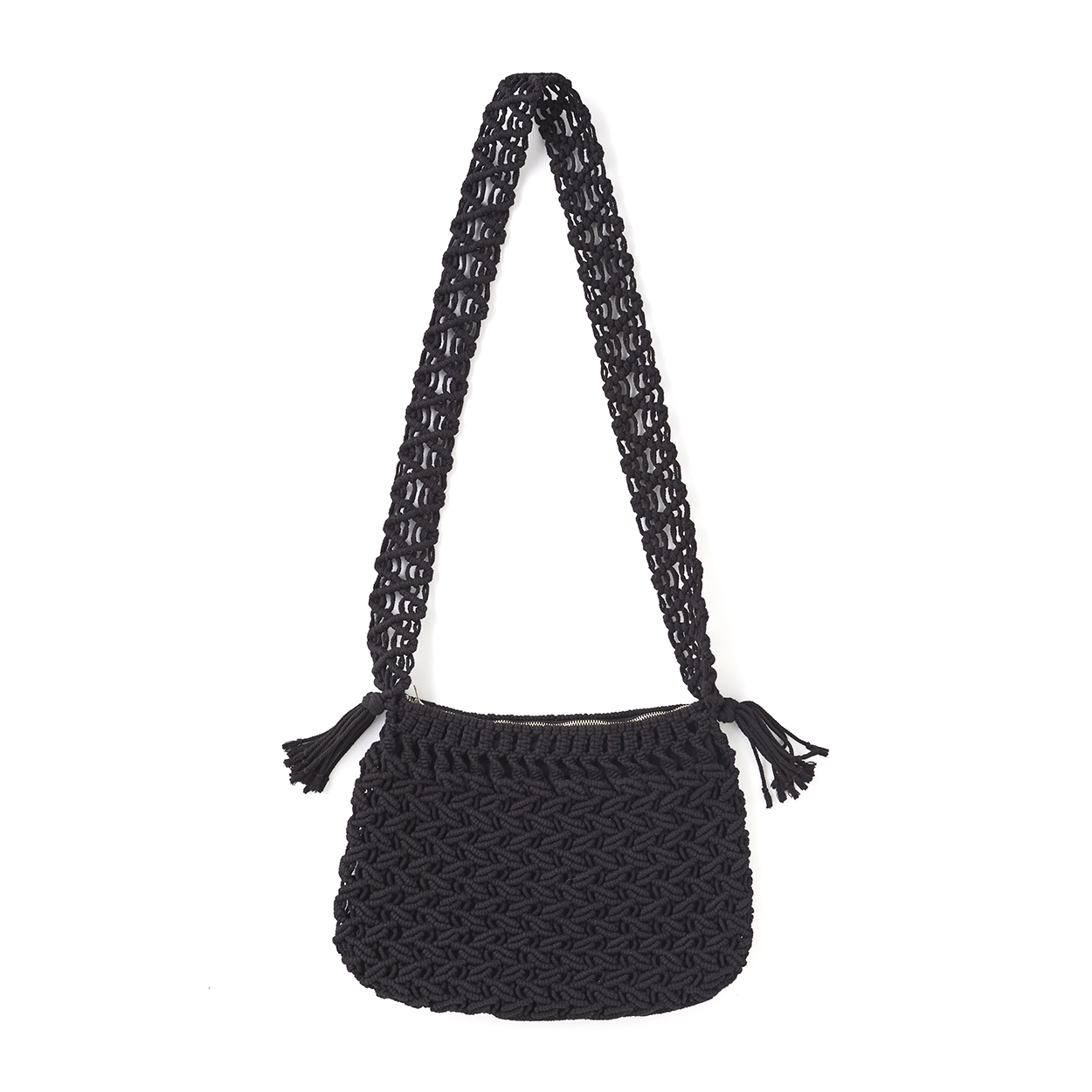 SAILOR’S ROPEWORK BAG