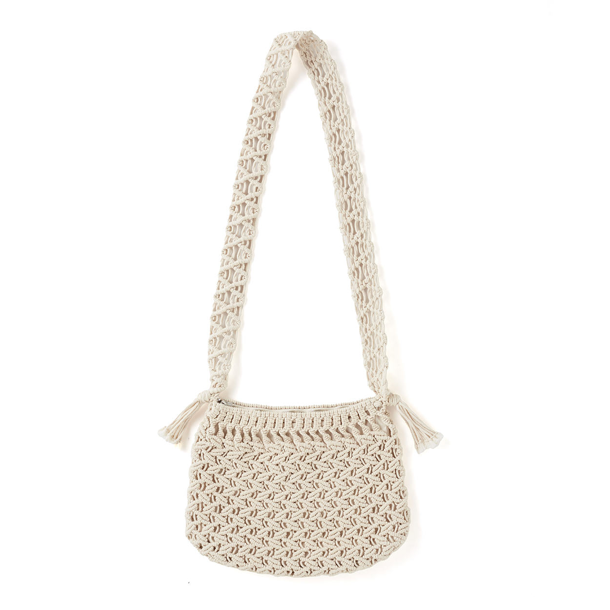 SAILOR’S ROPEWORK BAG
