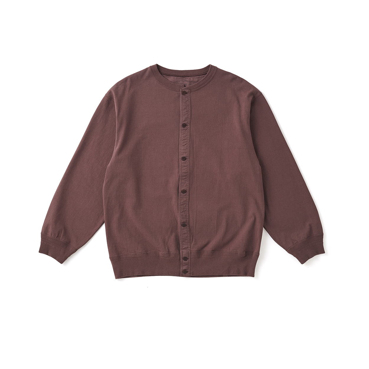 OPEN FRONT TUBE CARDY