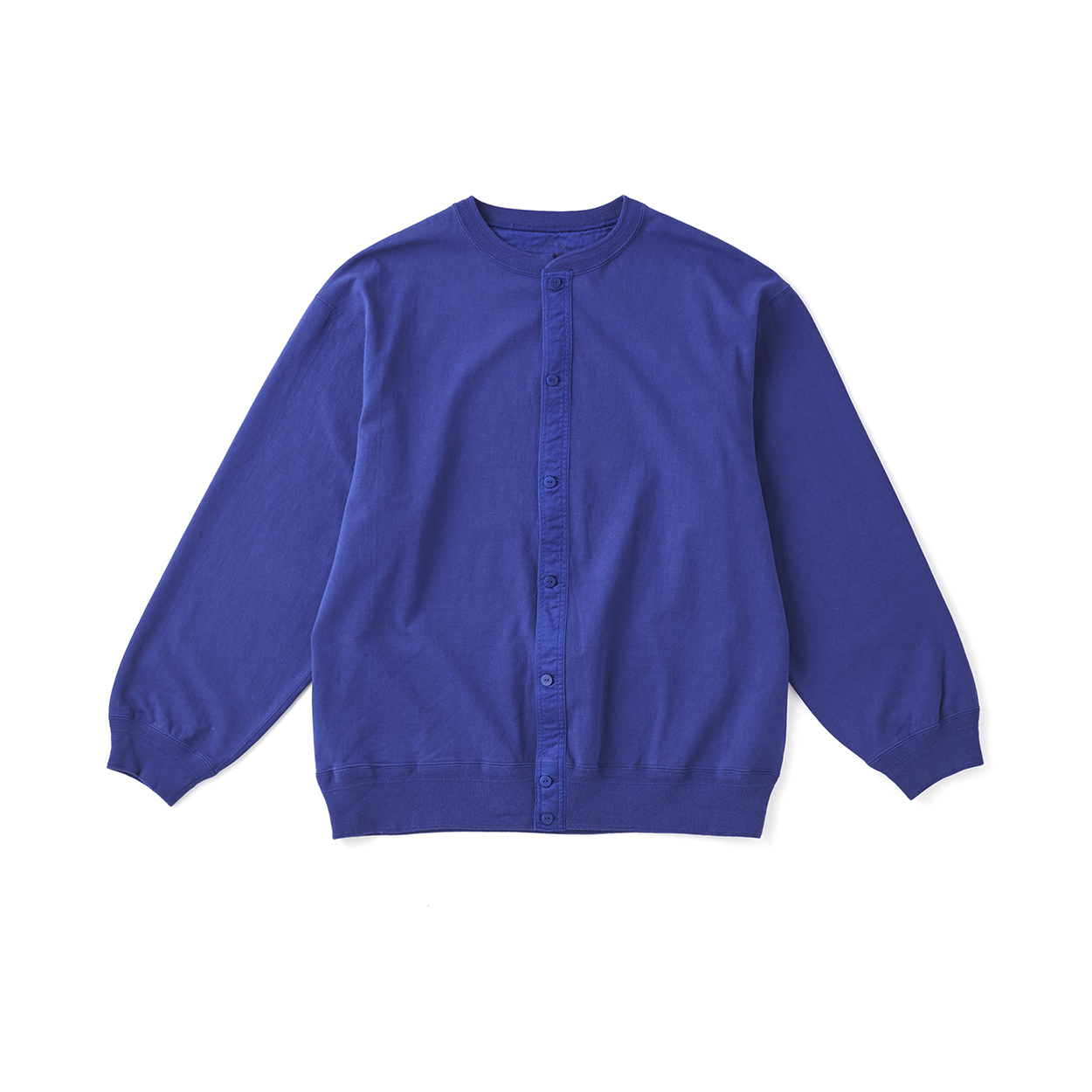 OPEN FRONT TUBE CARDY