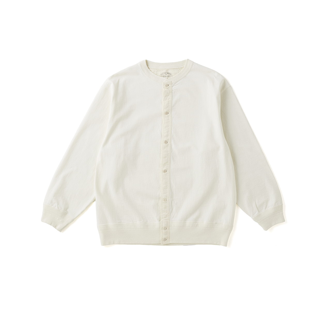 OPEN FRONT TUBE CARDY