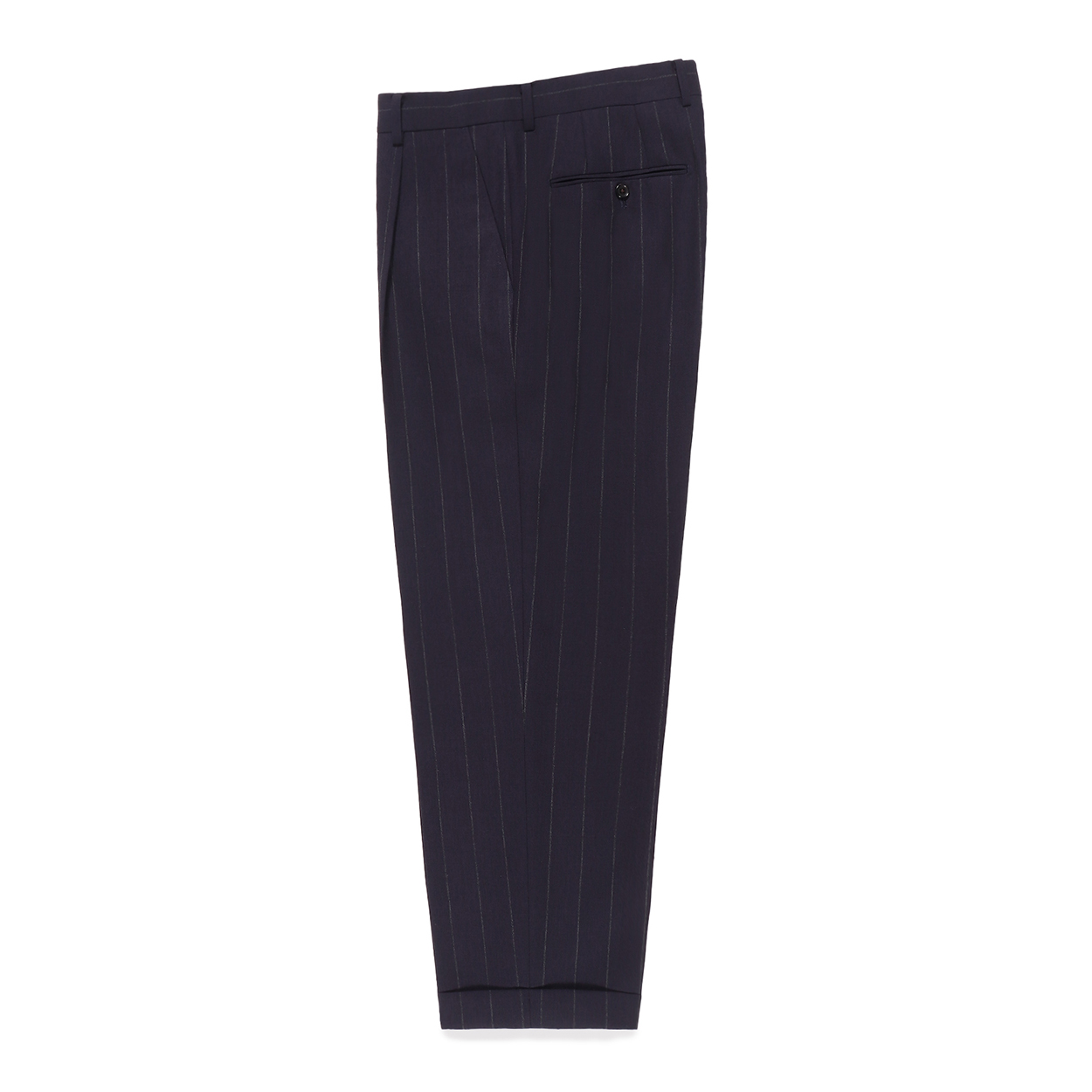 PLEATED TROUSERS(TYPE-2)