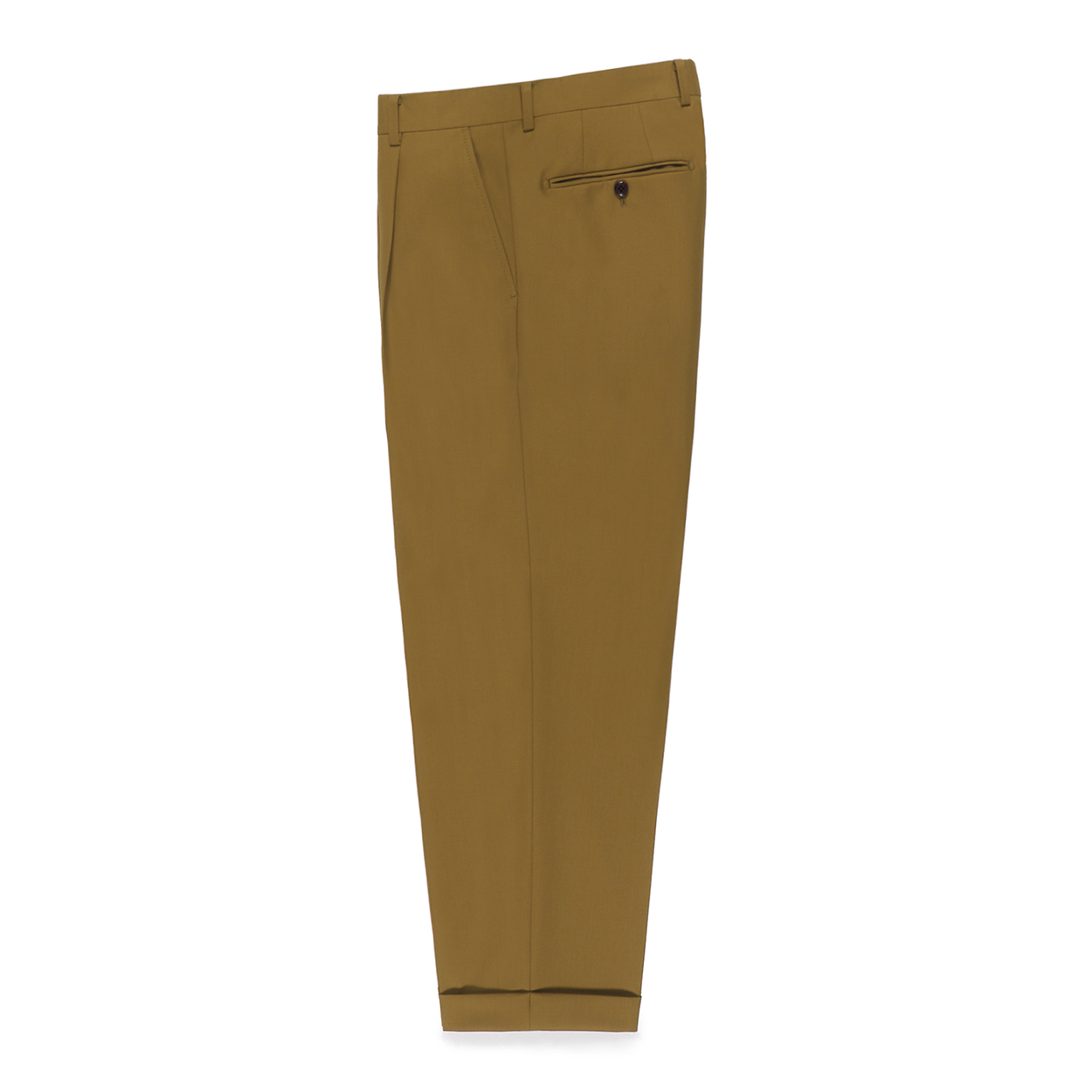 PLEATED TROUSERS(TYPE-2)