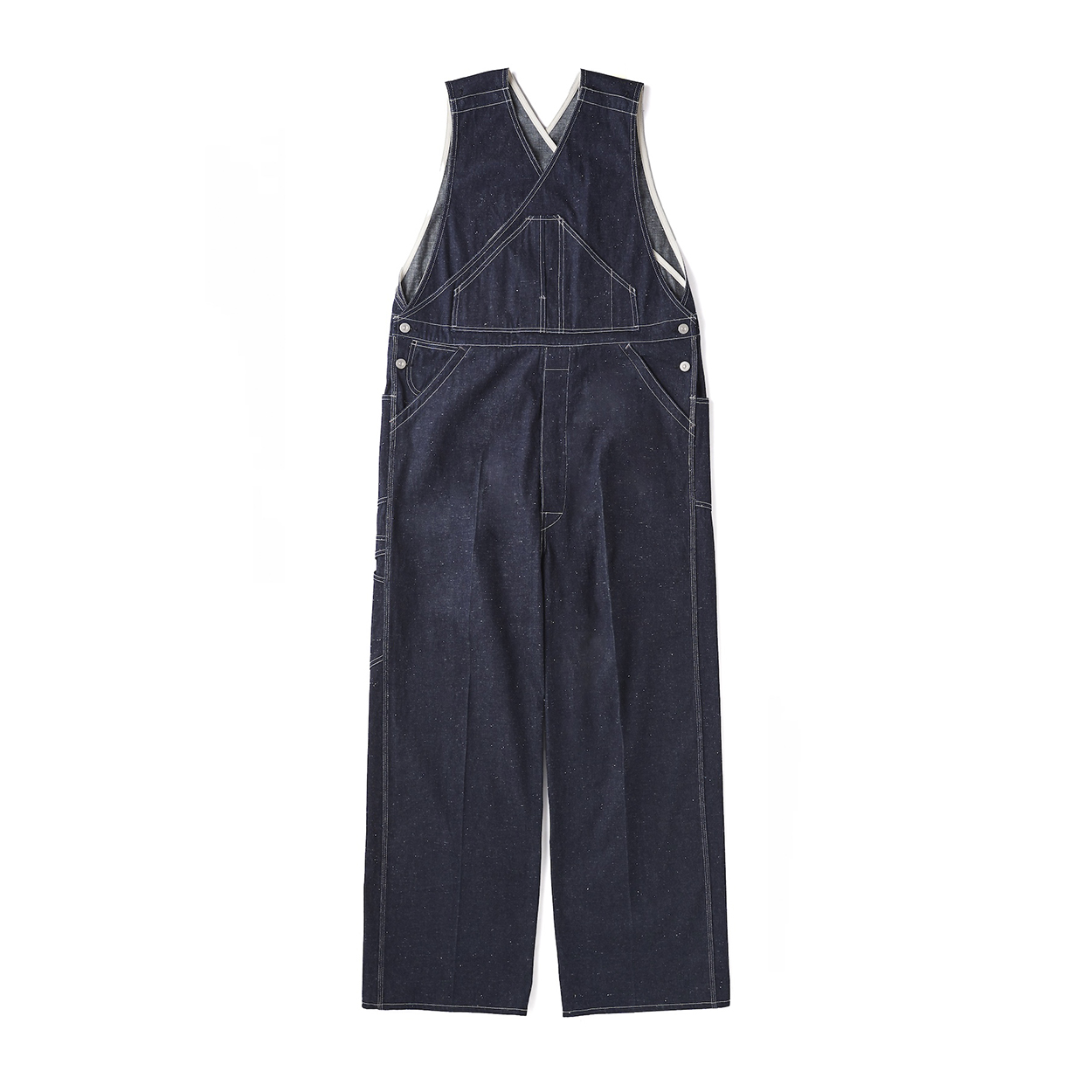 CROSS SHOULDER ANVIL OVERALLS