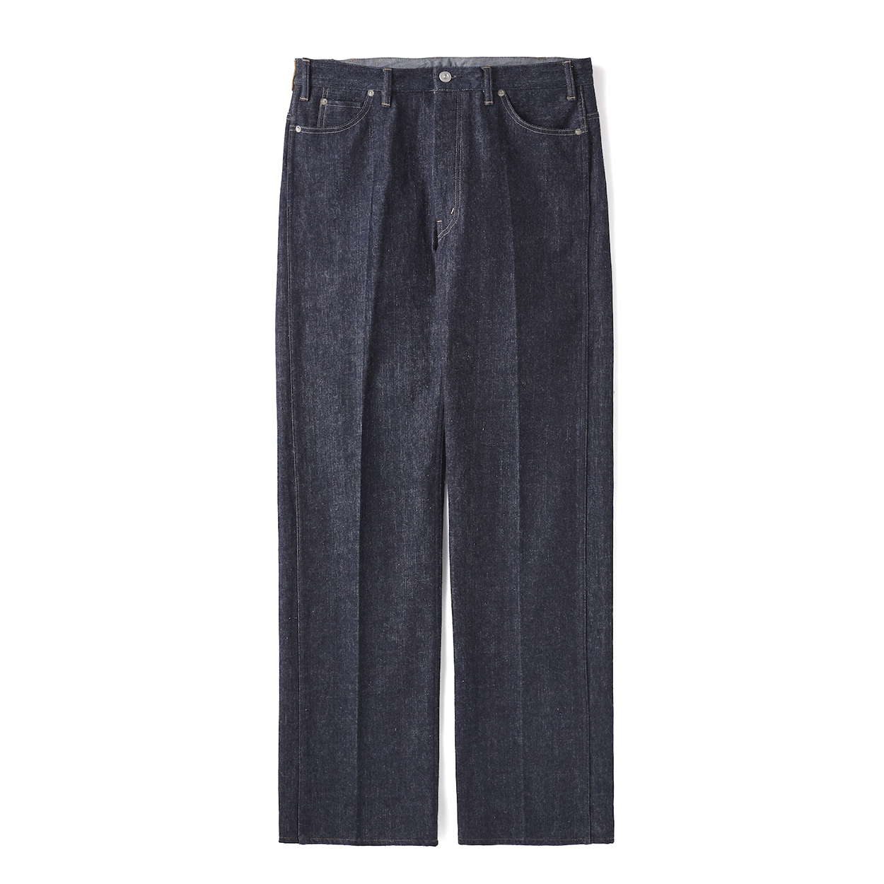 SADDLE STRAIGHT JEAN TROUSER "945"