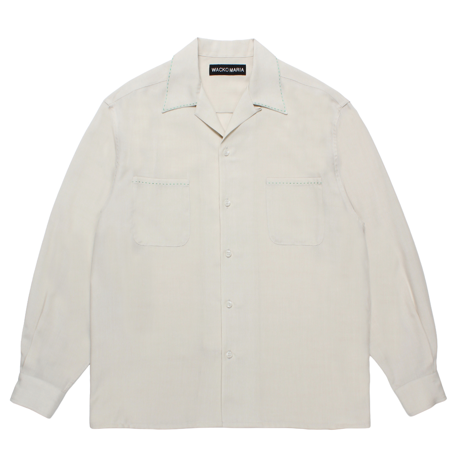 50'S SHIRT L/S (TYPE-5)