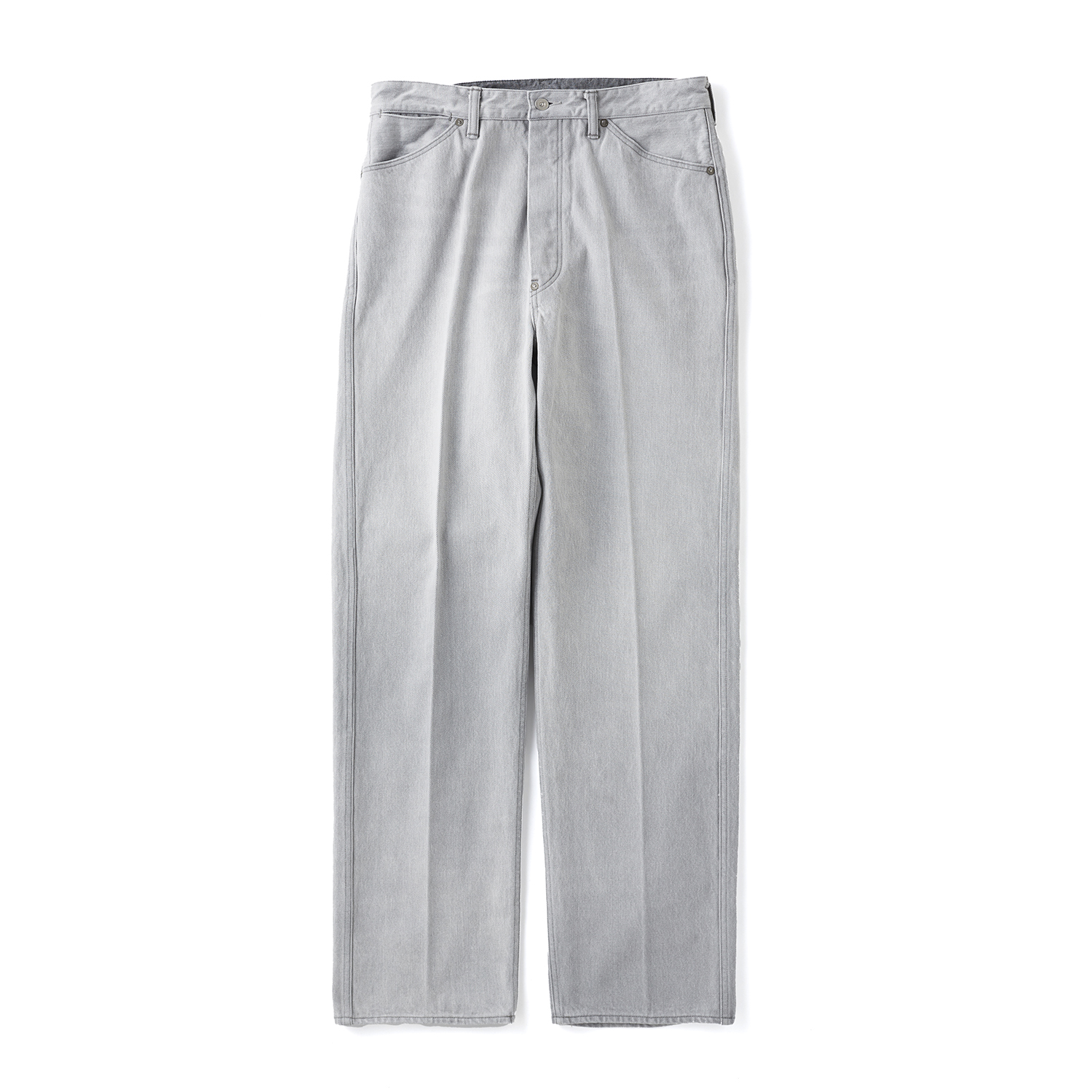 FLAT-BACK JEAN TROUSER"946"