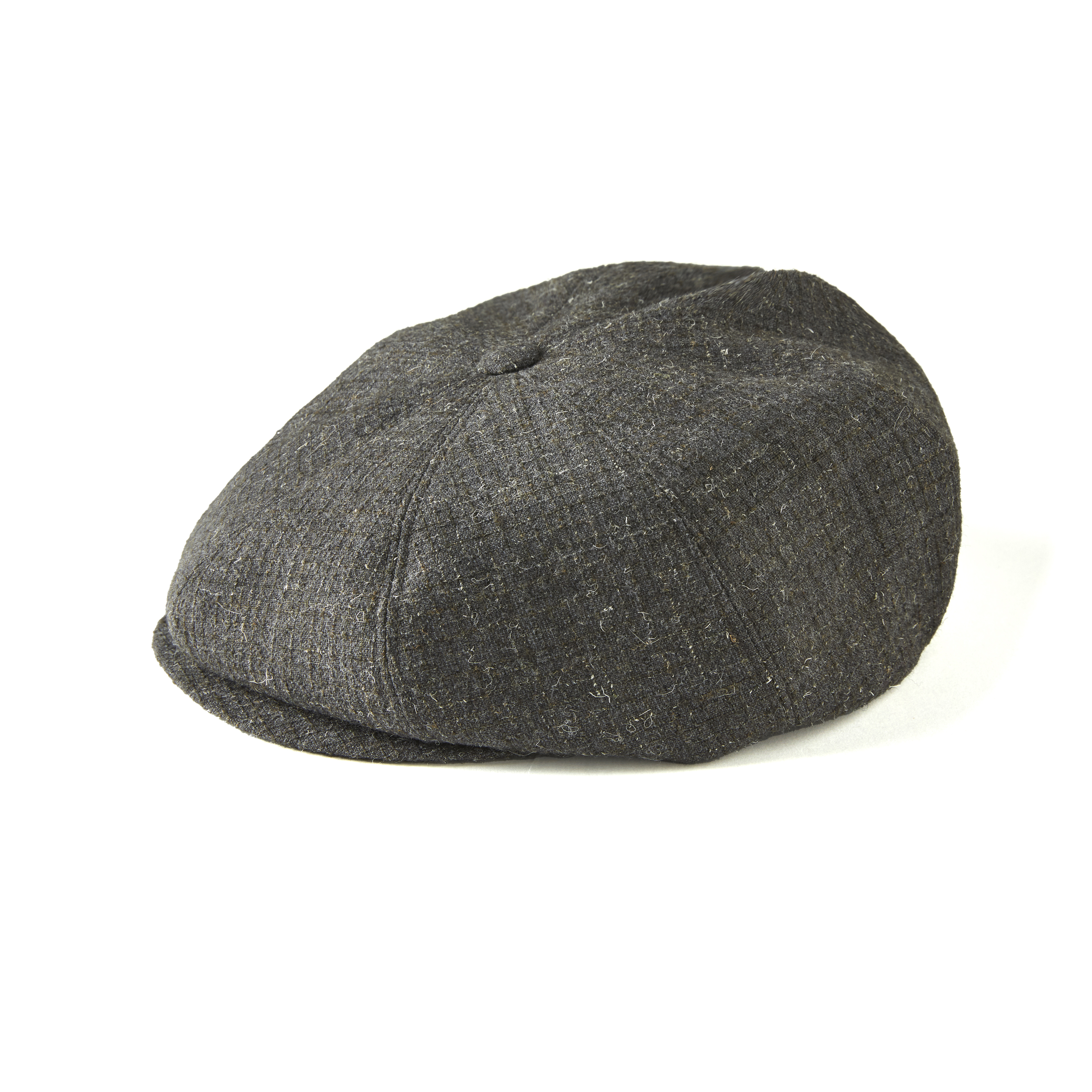 KEMPI TWEED PEAKED CAP