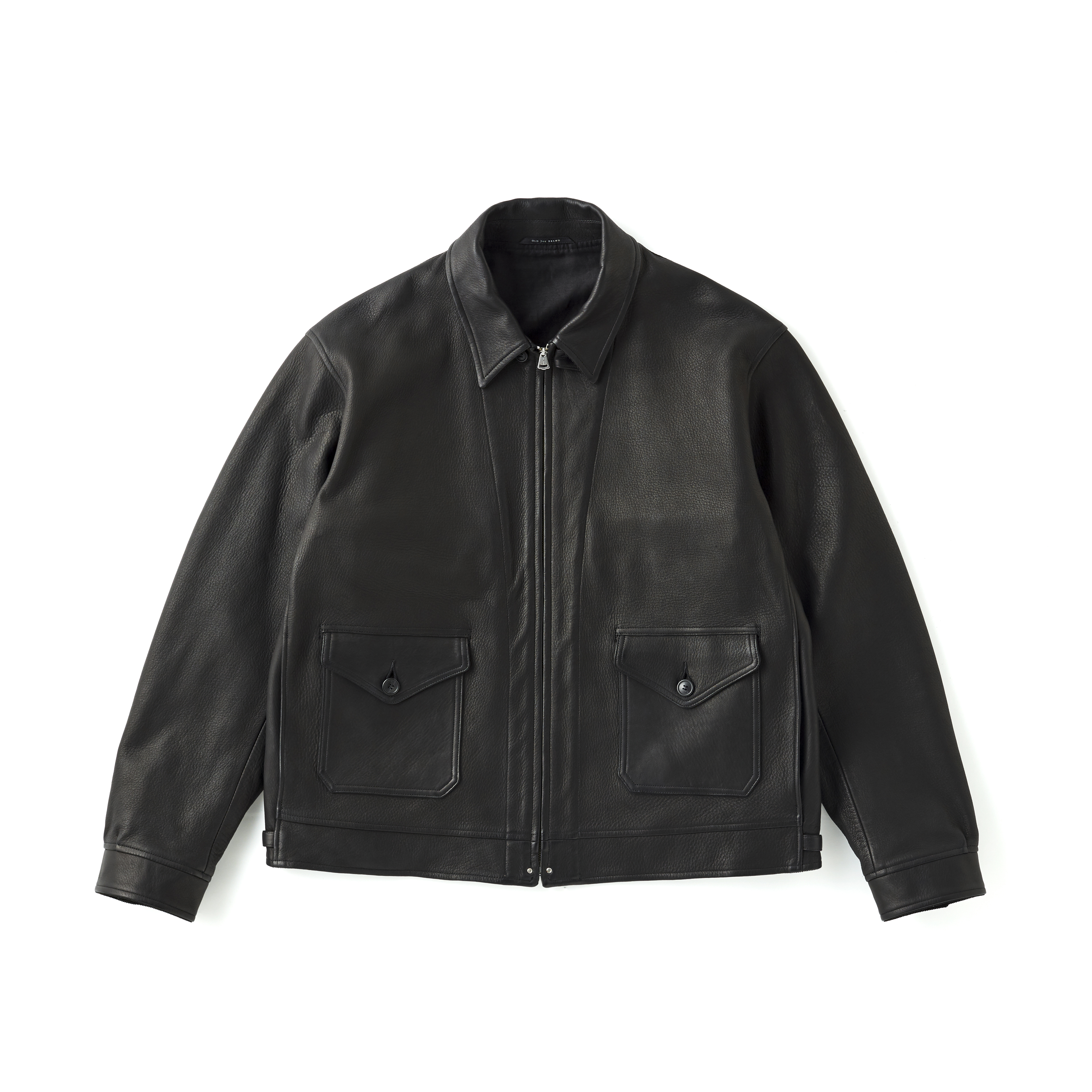 PATINA DEERSKIN ALBERT JACKET